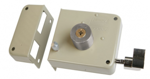 cerradura sobreponer X720